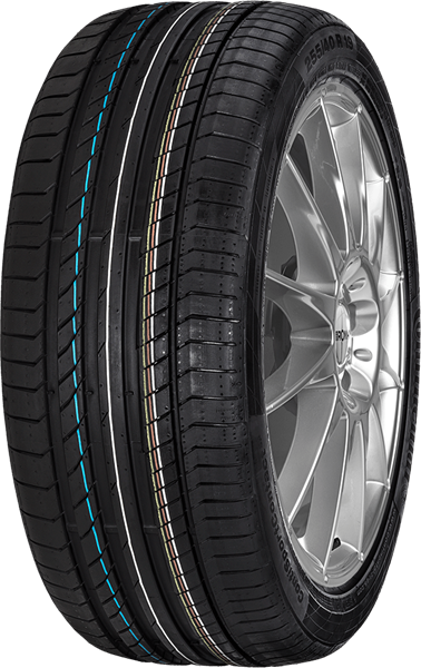 Continental ContiSportContact 5P 275/45 R20 110 Y XL, FR, ZR, N0