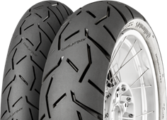 Continental ContiTrailAttack 3 140/80 R17 69 V Rear TL