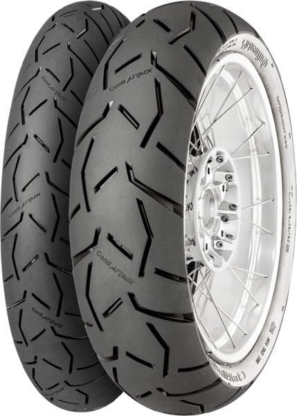 Continental ContiTrailAttack 3 150/70Z R18 70 W Rear TL M/C