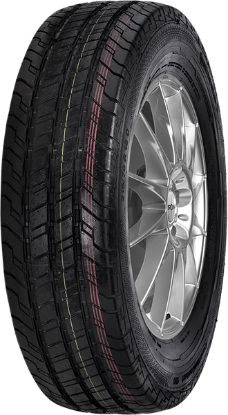 Continental ContiVanContact 100 195/80 R14 106/104 Q C