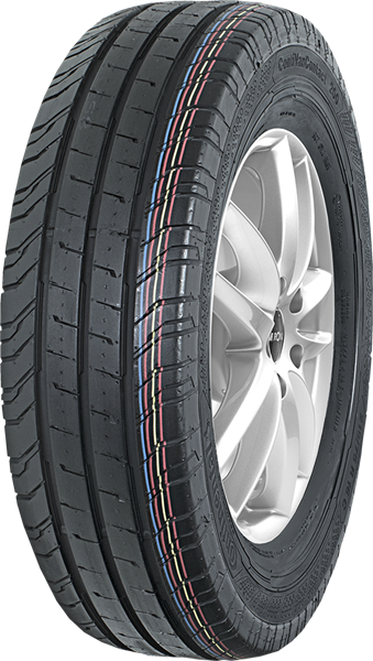 Continental ContiVanContact 200 205/65 R15 99 T RF