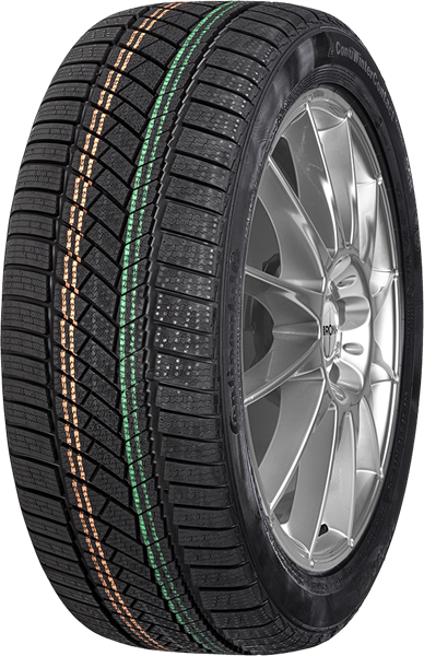 Continental ContiWinterContact TS 830 P 195/55 R16 87 H *