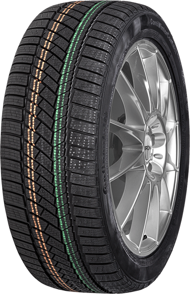 Continental ContiWinterContact TS 830 P 225/60 R17 99 H RUN ON FLAT FR, SUV