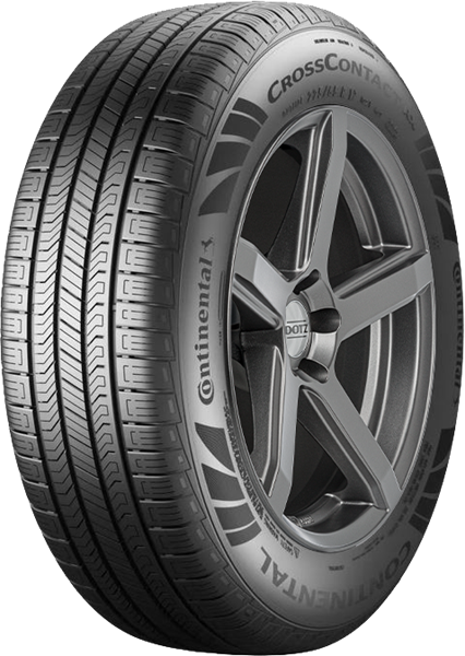 Continental CrossContact RX 295/35 R21 107 W XL, FR, MGT