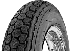 Continental K62 3.00-10 50 J Front/Rear TT M/C