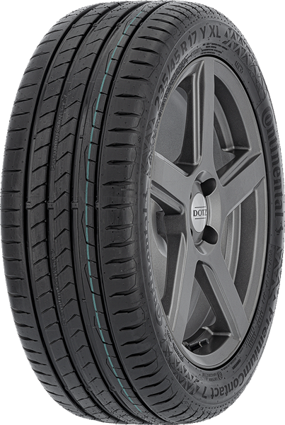 Continental PremiumContact 7 245/45 R18 100 Y XL, FR