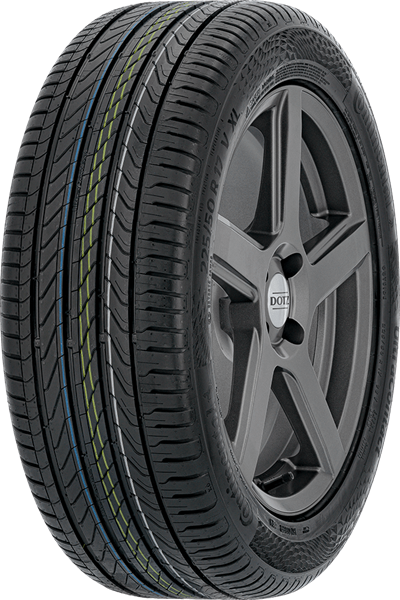 Continental UltraContact 165/65 R14 79 T