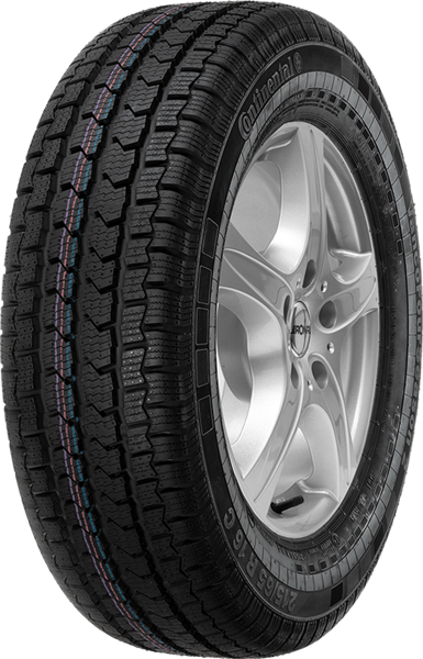 Continental VancoFourSeason 2 205/65 R16 107/105 T C, (103H)