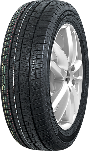 Continental VanContact 4Season 235/60 R17 114/112 R C