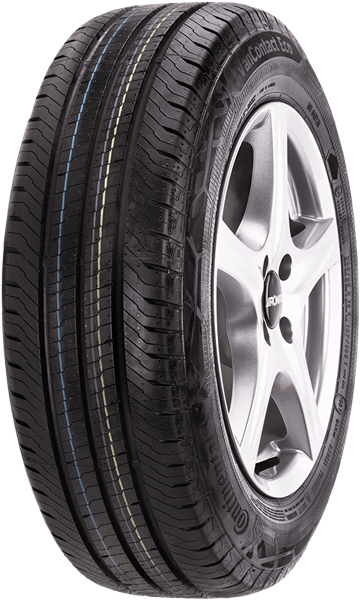 Continental VanContact Eco 205/75 R16 116/114 R C, (113/111R)