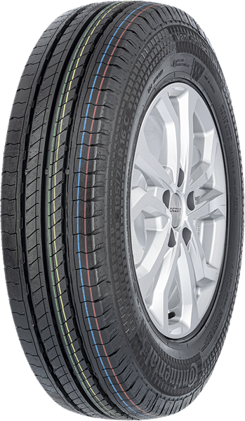 Continental VanContact Ultra 215/65 R16 106/104 T C