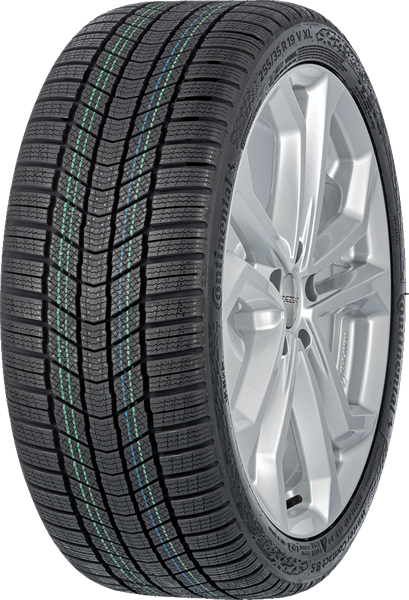 Continental WinterContact 8 S 275/35 R21 103 W XL, FR