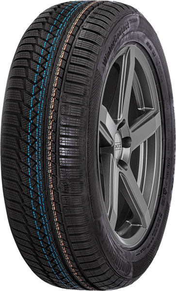 Continental WinterContact TS 850 P SUV 275/45 R22 112 W XL, FR, SUV