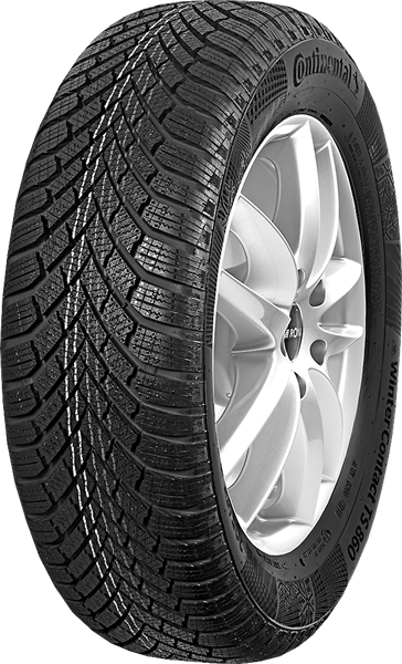 Continental WinterContact TS 860 165/70 R14 81 T