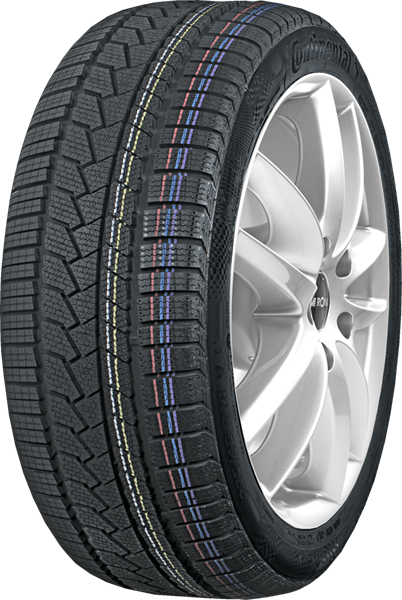 Continental WinterContact TS 860 S 225/45 R18 95 H RUN ON FLAT XL, *, QR-Code