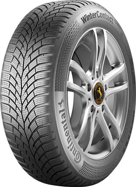 Continental WinterContact TS 870 215/40 R17 87 V XL, FR