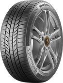 Continental WinterContact TS 870 P 245/45 R18 100 V XL, FR