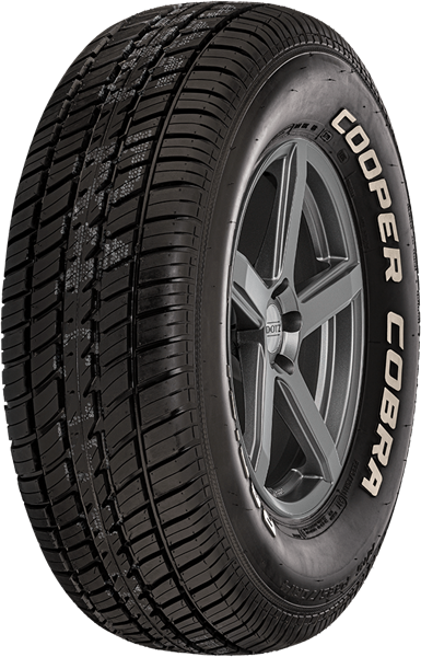 Cooper Cobra Radial G/T 255/60 R15 102 T RWL