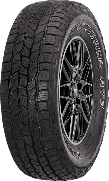 Cooper Discoverer A/T3 4S 245/70 R17 110 T OWL