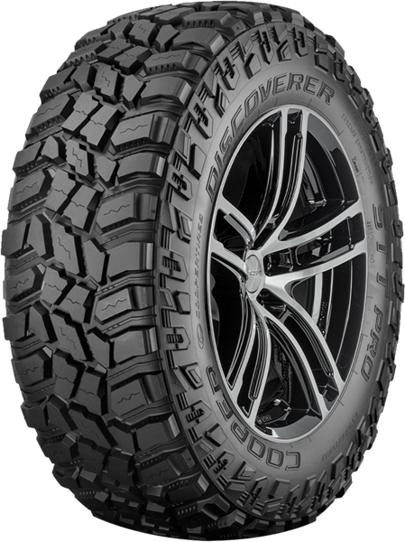 Cooper Discoverer STT Pro 285/75 R16 126 K RWLS, P.O.R.