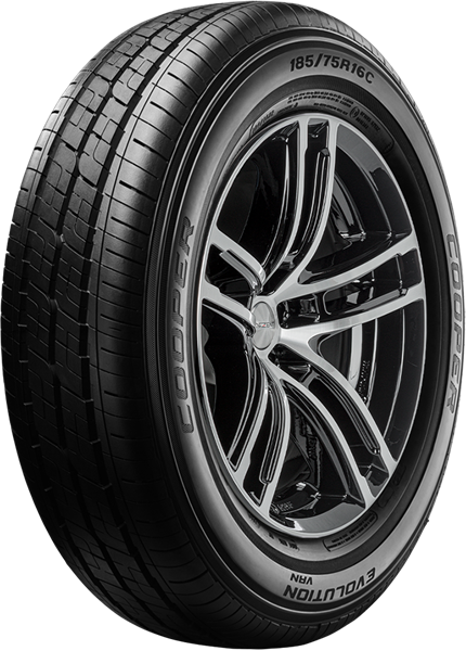 Cooper Evolution Van 195/65 R16 104/102 T C