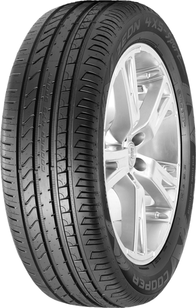 Cooper Zeon 4XS Sport 225/60 R17 99 V