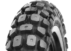 Deli Tire SB-107 100/80-17 52 R Front TL M/C