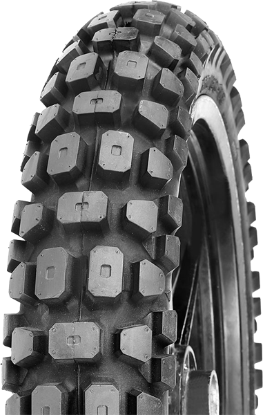 Deli Tire SB-107 80/90-21 48 P Front TT M/C