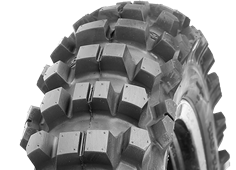 Deli Tire SB-114R 2.75-10 37 J Rear TT
