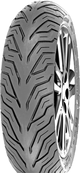 Deli Tire SC-109F 80/90-14 46 P Front TL M/C