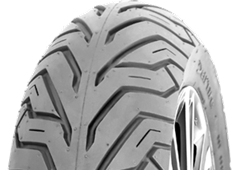 Deli Tire SC-109R 110/80-10 59 M Front/Rear TL M/C