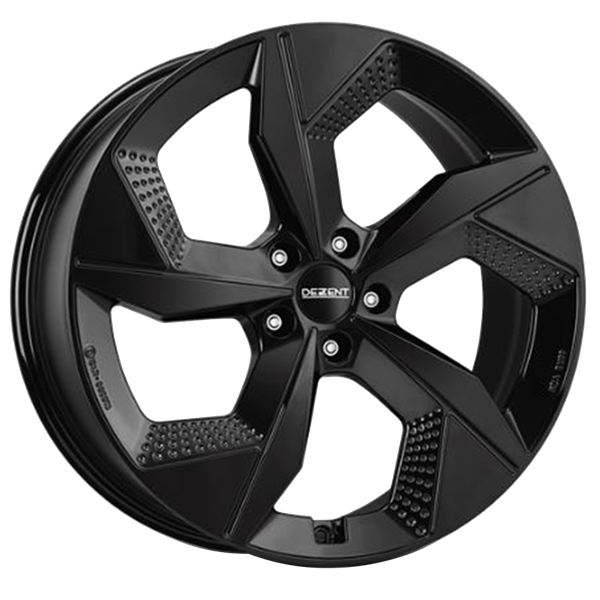 DEZENT AO black 8,00x19 5x112,00 ET45,00