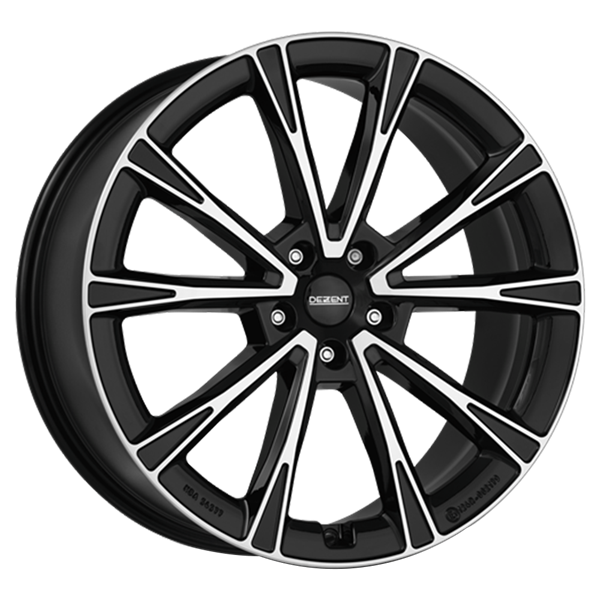 DEZENT AR dark 7,50x18 5x112,00 ET49,00