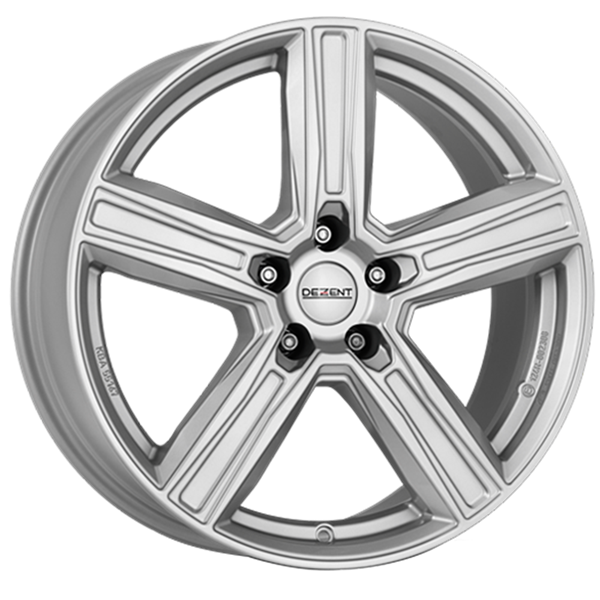 DEZENT KG silver 7,50x17 5x112,00 ET30,00