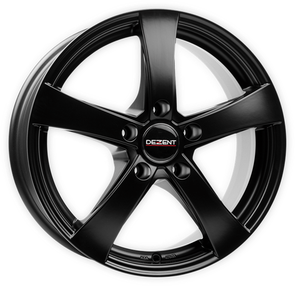 DEZENT RE dark 6,00x15 5x100,00 ET38,00