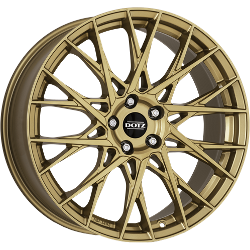 DOTZ Fuji gold 7,50x18 5x114,30 ET48,00