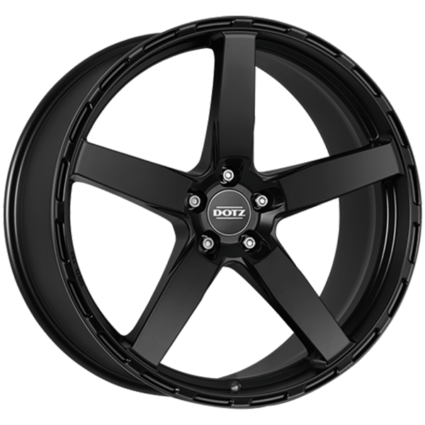 DOTZ MarinaBay black 8,50x19 5x112,00 ET45,00