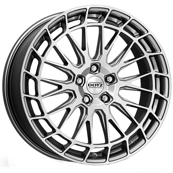 DOTZ Sepang blaze 8,00x19 5x114,30 ET45,00