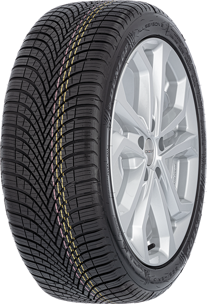 Dunlop All Season 2 215/60 R16 99 V XL