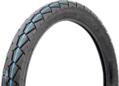 Dunlop D104 2.50-17 38 L Front TT