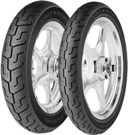 Dunlop D401 150/80 B16 77 H Rear TL