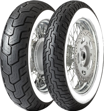 Dunlop D404 130/90-16 67 H Front TT WW