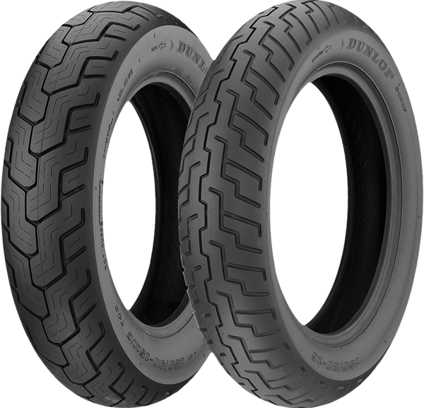 Dunlop D404 170/80-15 77 H Rear TL