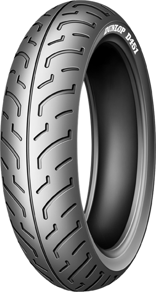 Dunlop D451 100/80-16 50 P Front TL