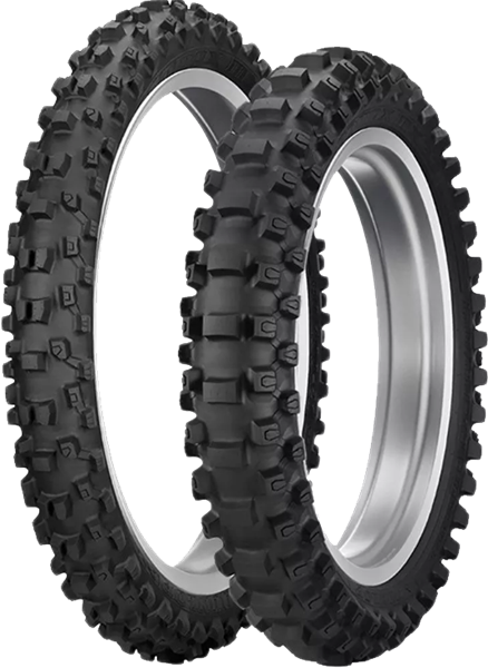 Dunlop Geomax MX33 100/90-19 57 M Rear TT NHS