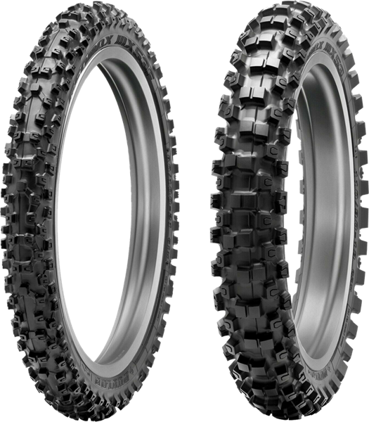 Dunlop Geomax MX53 90/100-14 49 M Rear TT NHS