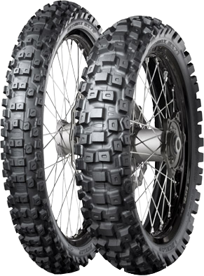 Dunlop Geomax MX71 120/80-19 63 M Rear TT NHS