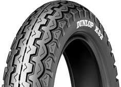 Dunlop K82 4.60-16 59 S Rear TT