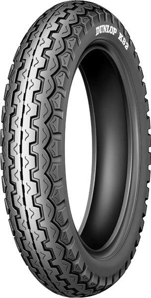 Dunlop K82 2.75-18 42 S Front/Rear TT