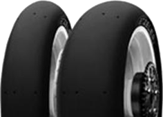 Dunlop KR108 200/70 R17 Rear TL M/C Race, MS3+
